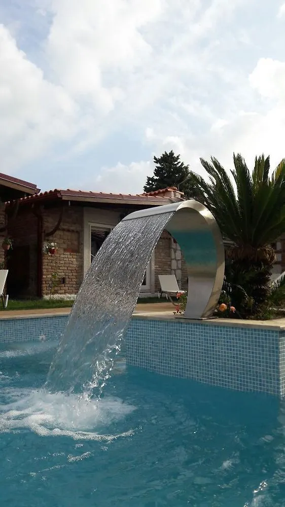 *** Hotel Casa Sevilla Alacati Turkey