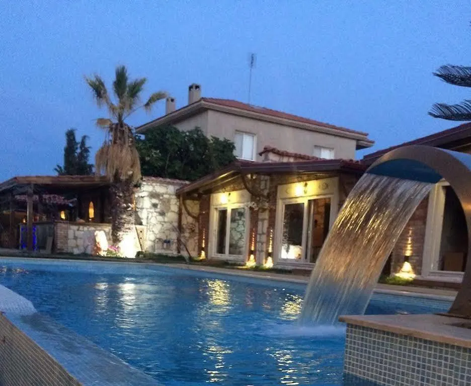 *** Hotel Casa Sevilla Alacati Turkey