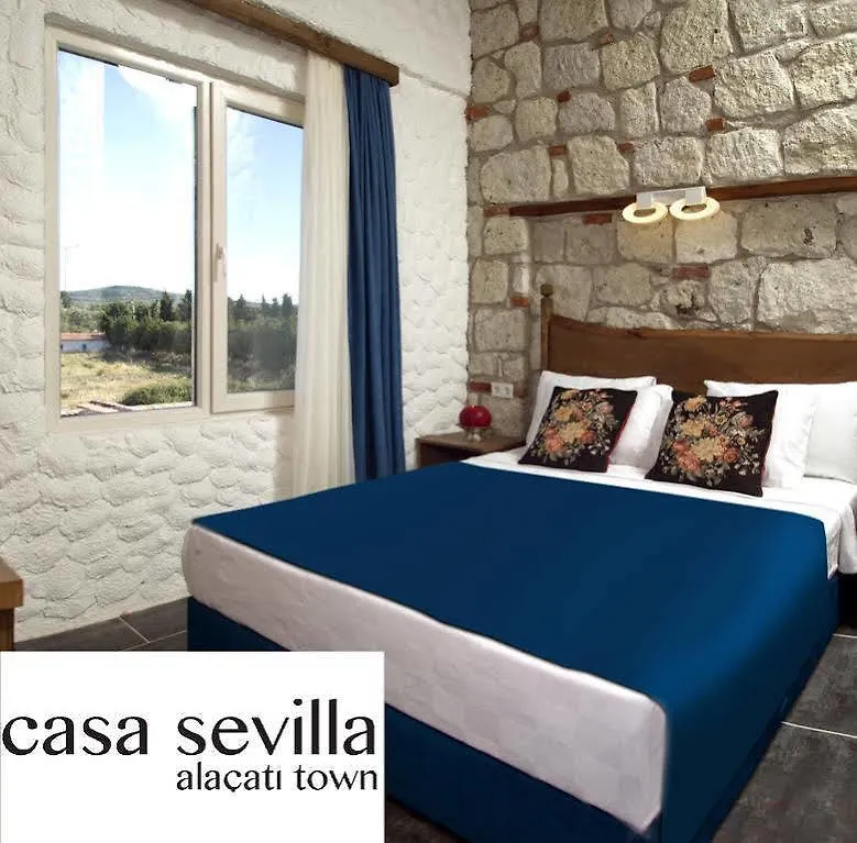 Hotel Casa Sevilla Alacati