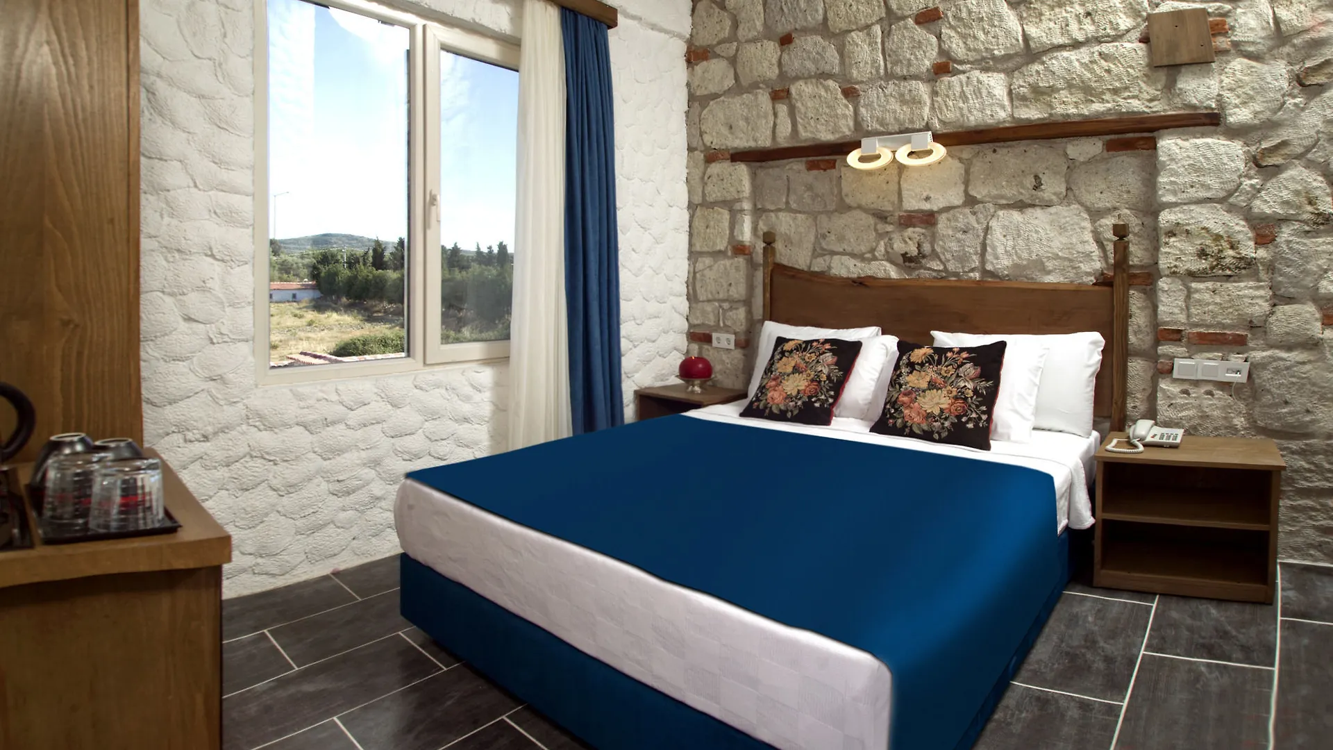 *** Hotel Casa Sevilla Alacati Turkey