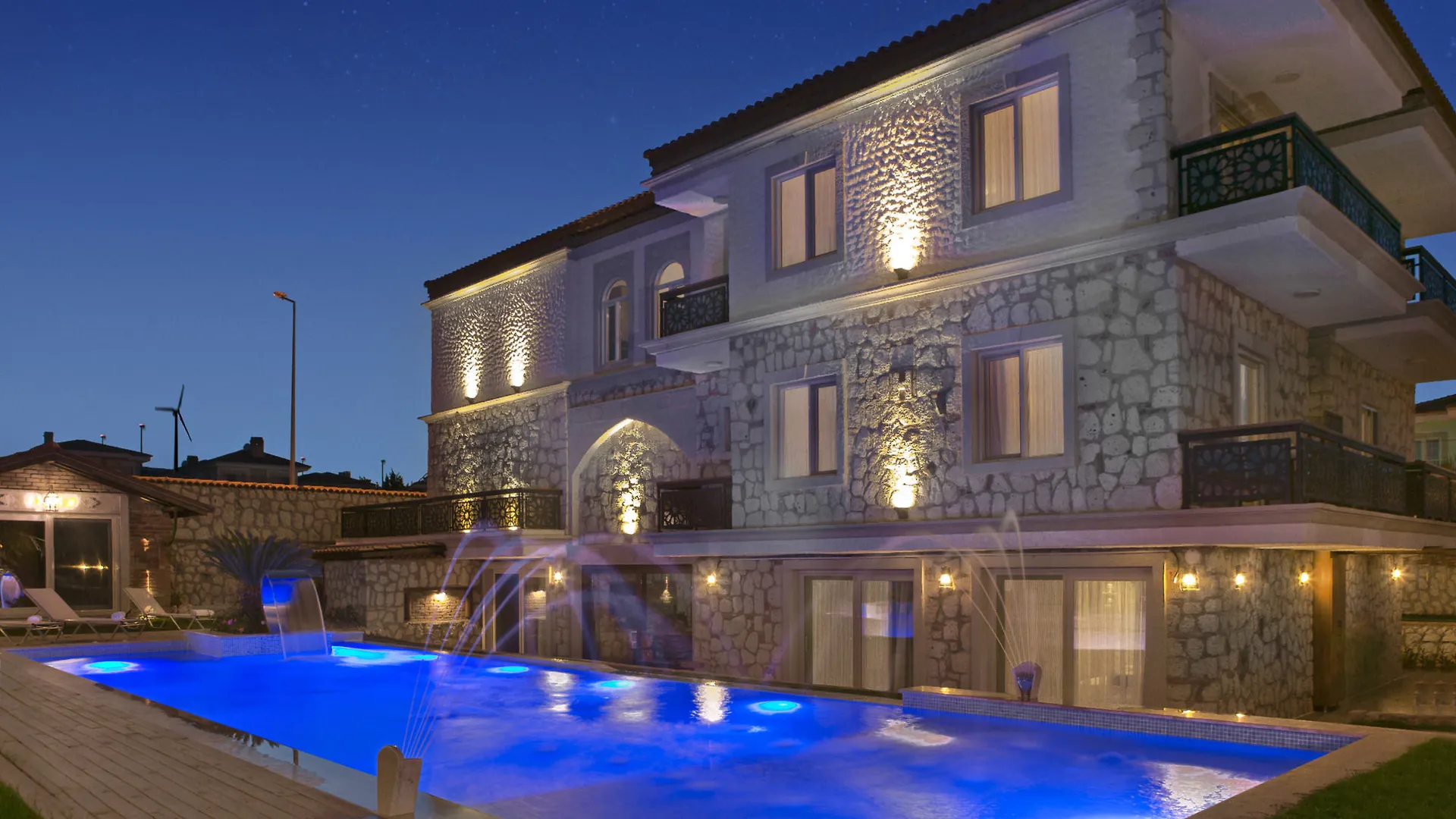 Hotel Casa Sevilla Alacati