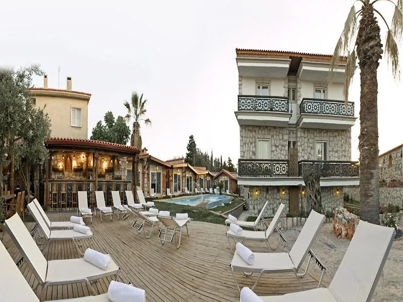 Casa Sevilla Alacati Hotel